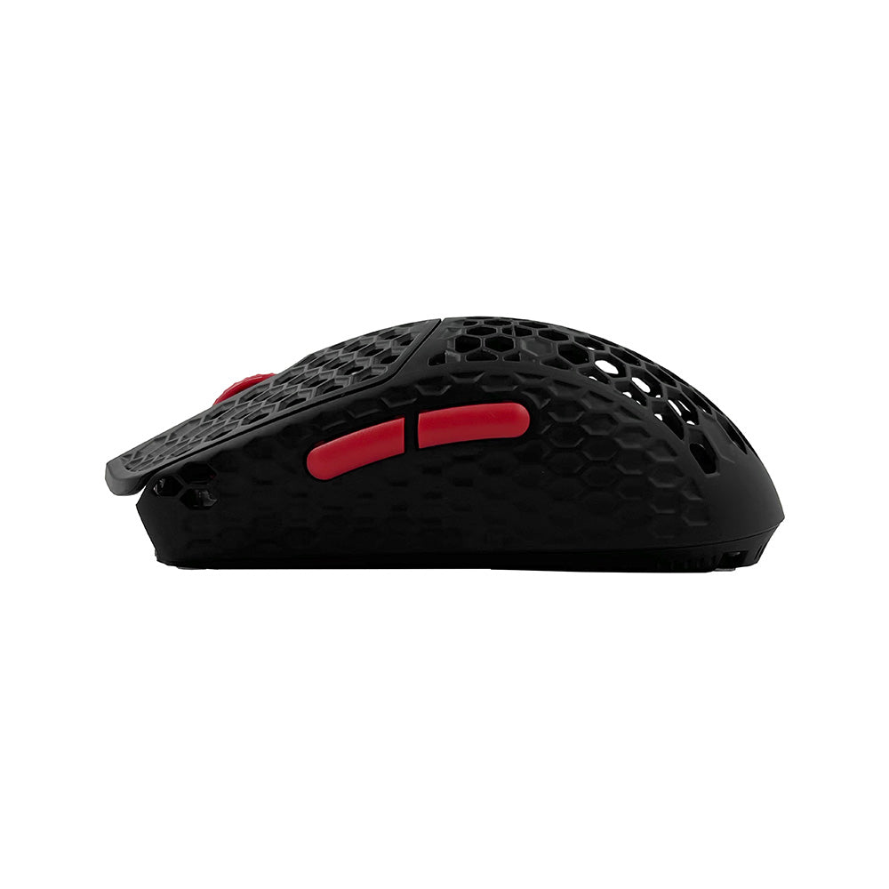 G-Wolves HTS Ultra 8K Deluxe Edition-Black-Red-29.5g ゲーミングマウス