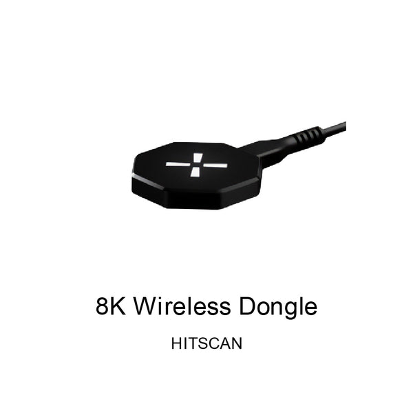 HITSCAN 8K Wireless Dongle – Rabbit0-Store