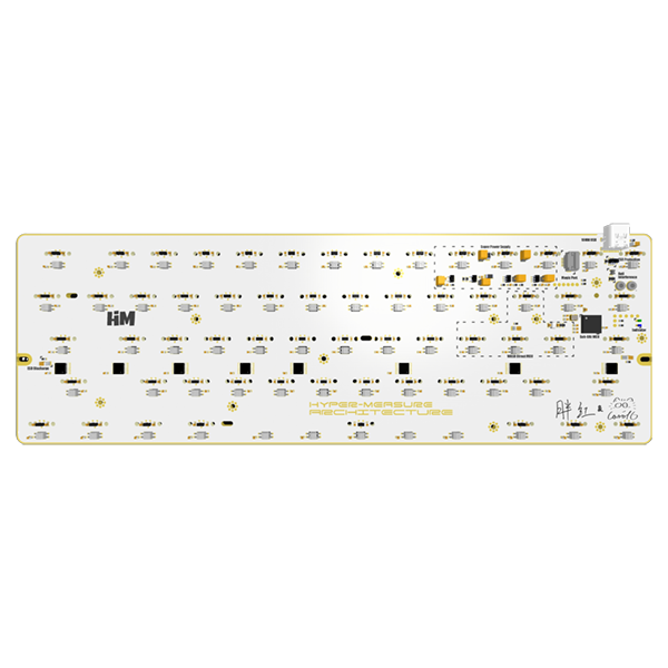 HM 61 Z Platform HE PCBキット HM 61 Z Platform HE PCBキット