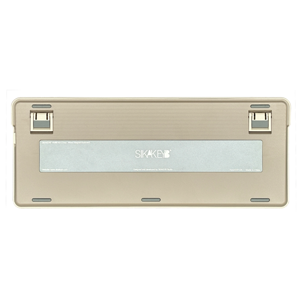 Sikakeyb Castle HM80 ラピッドトリガー キーボード Sikakeyb Castle HM80 ラピッドトリガー キーボード