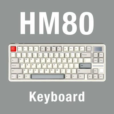 Sikakeyb Castle HM80 ラピッドトリガー キーボード