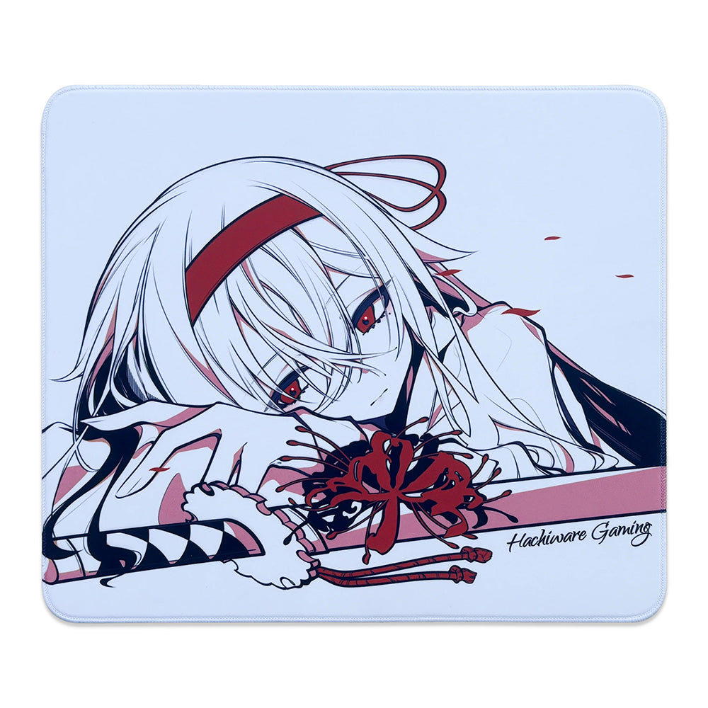 HachiwareGaming Higanbana(RED) マウスパッド