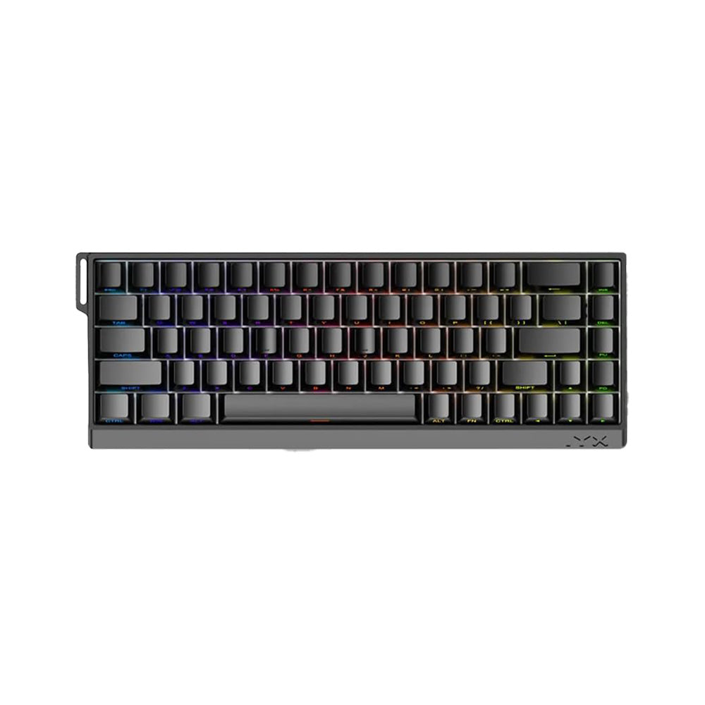 IYX MU68 pro white 未使用品 IYX MU68 PRO White 天青軸 IYX-MU68P-WH | キーボード | ゲーミング