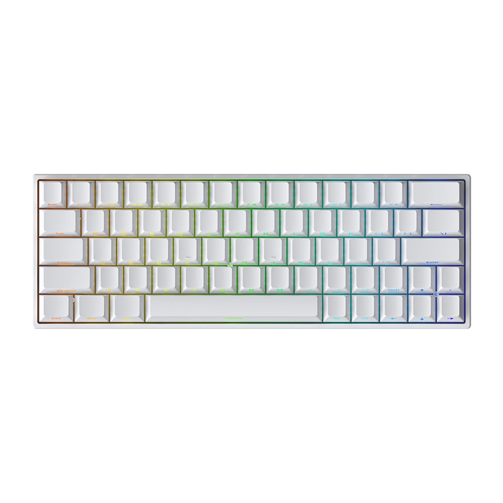 IROK ND63 PRO ホワイト ラピッドトリガーキーボード – Rabbit0-Store