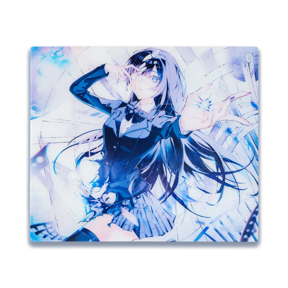 予約販売】Kyomi Jane ガラスマウスパッド 世界限定1500枚