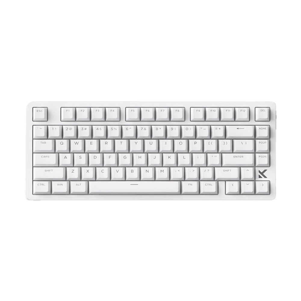 【新品未開封】MCHOSE Jet 75 ラピッドトリガー ホワイト 即日発送 MCHOSE Jet 75 ラピッドトリガーキーボード