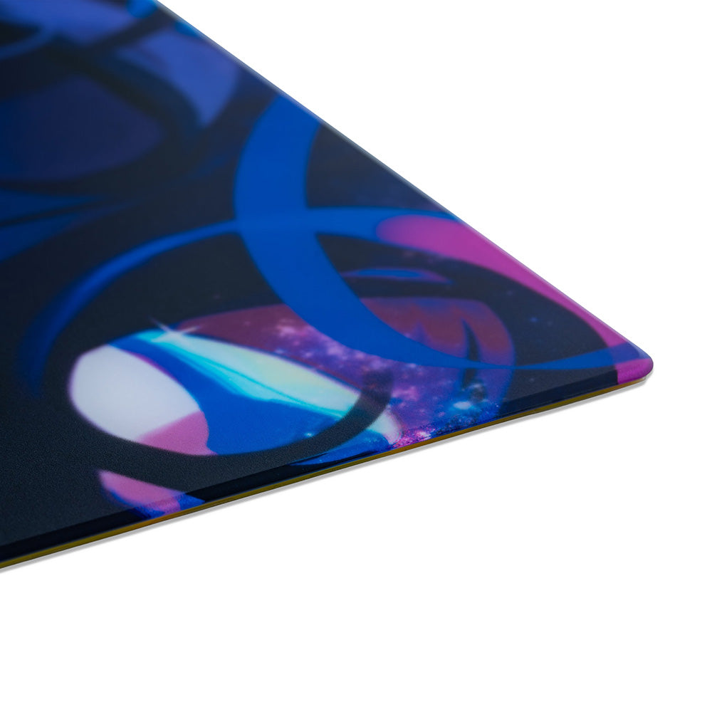 Kanami Hosino ガラスマウスパッド