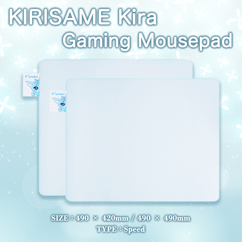 Kirisame Kira マウスパッド
