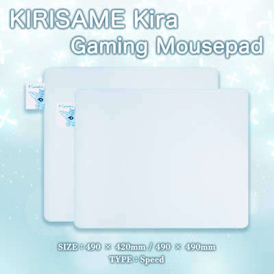 Kirisame Kira マウスパッド