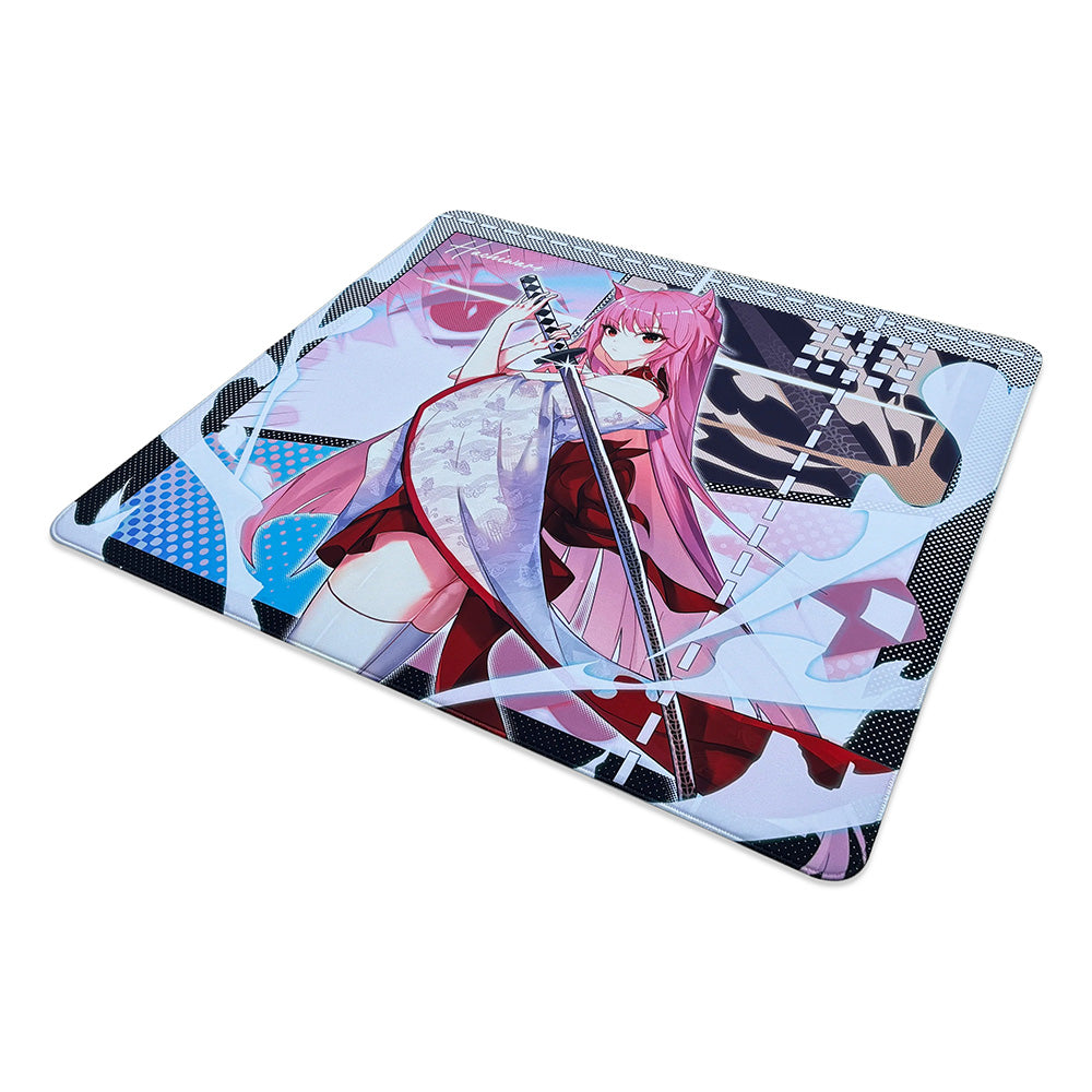 HachiwareGaming Lucy マウスパッド