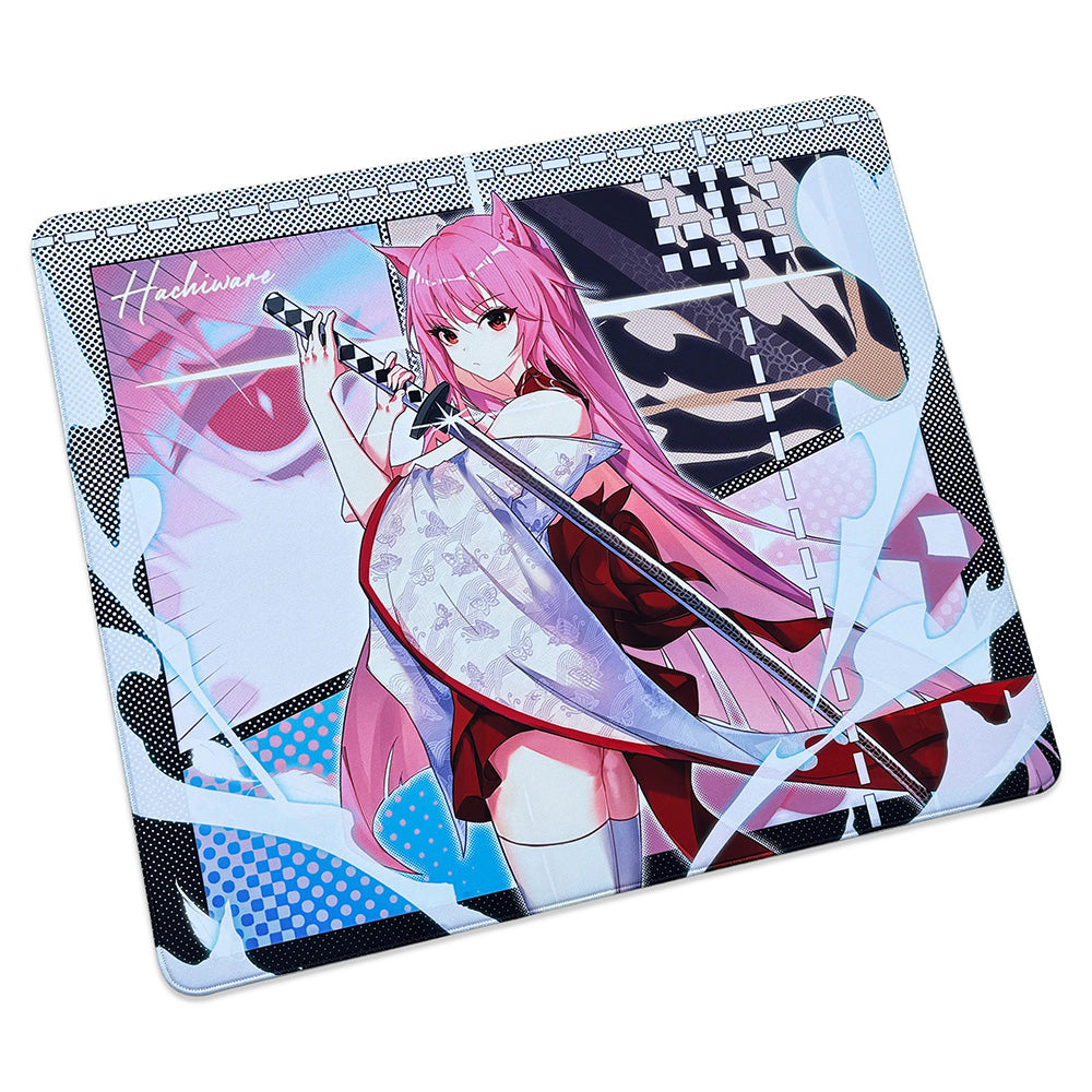 HachiwareGaming Lucy マウスパッド