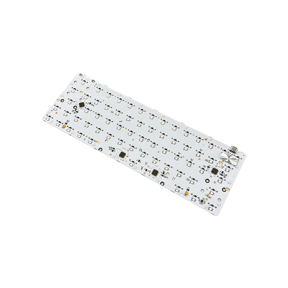 M6PR0+ Single Template (64-Key) キーボード PCBキット