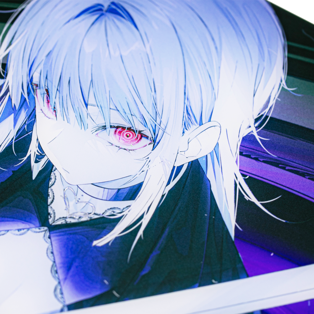 DYSPHORIA MAKI ガラスマウスパッド