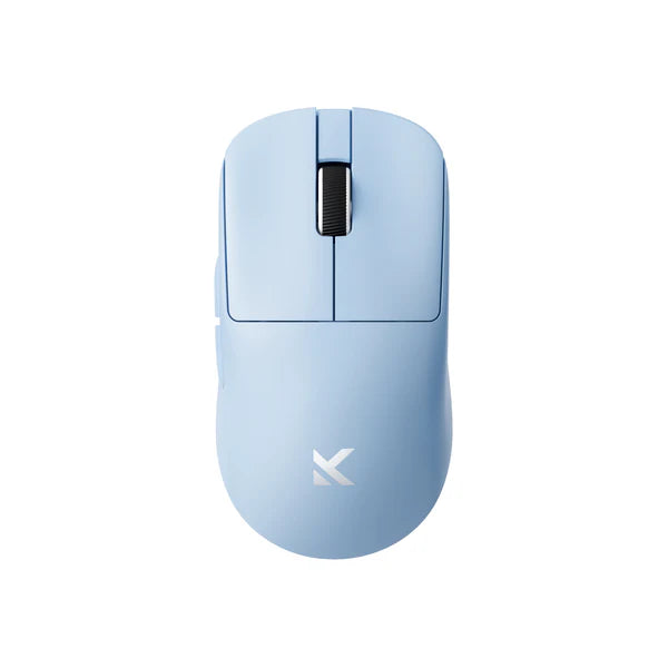 MCHOSE L7 Ultra Blue 軽量ワイヤレスゲーミングマウス
