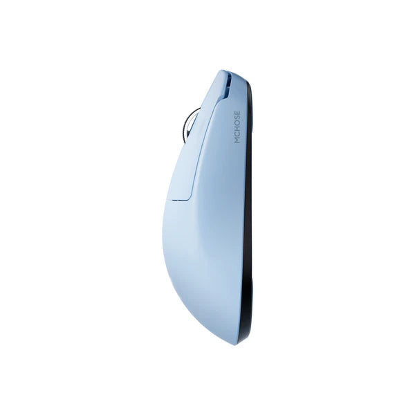 MCHOSE L7 Ultra Blue 軽量ワイヤレスゲーミングマウス