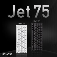 MCHOSE Jet 75 ラピッドトリガーキーボード