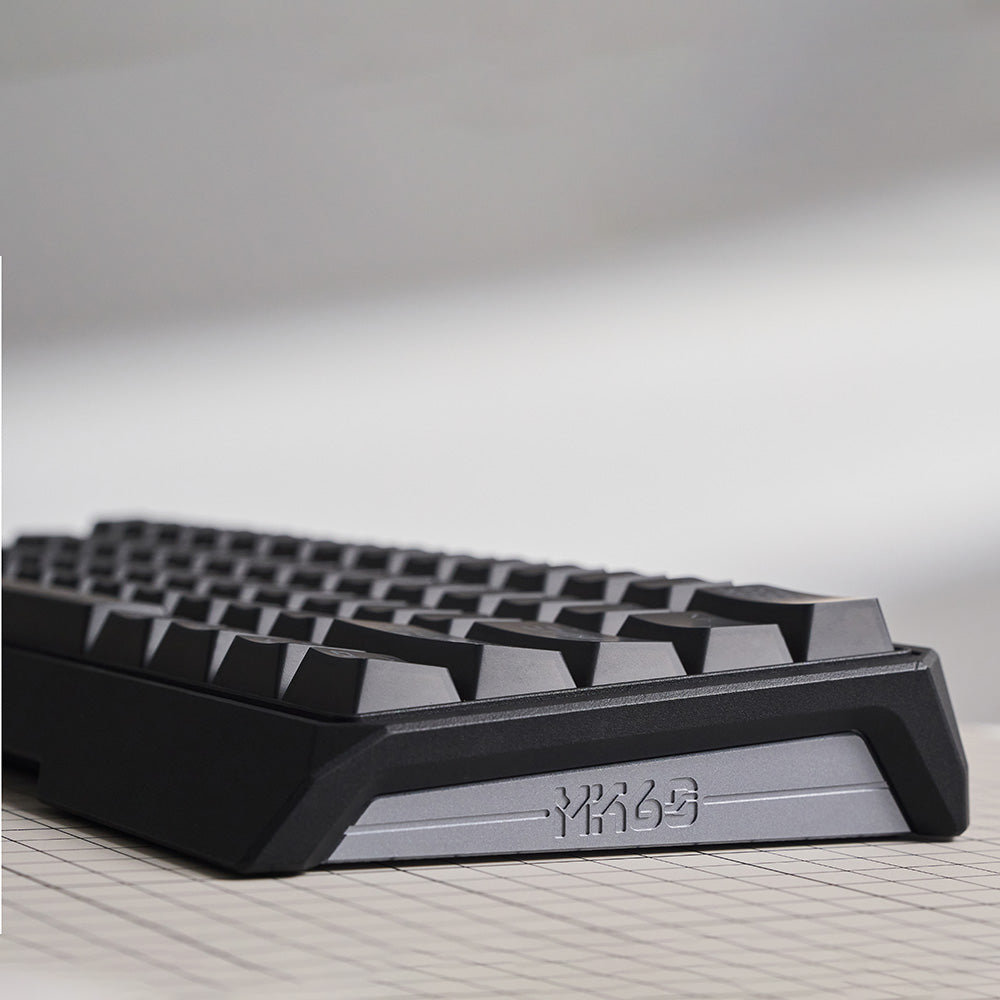 MorkBlade MK60 Black ラピッドトリガーキーボード