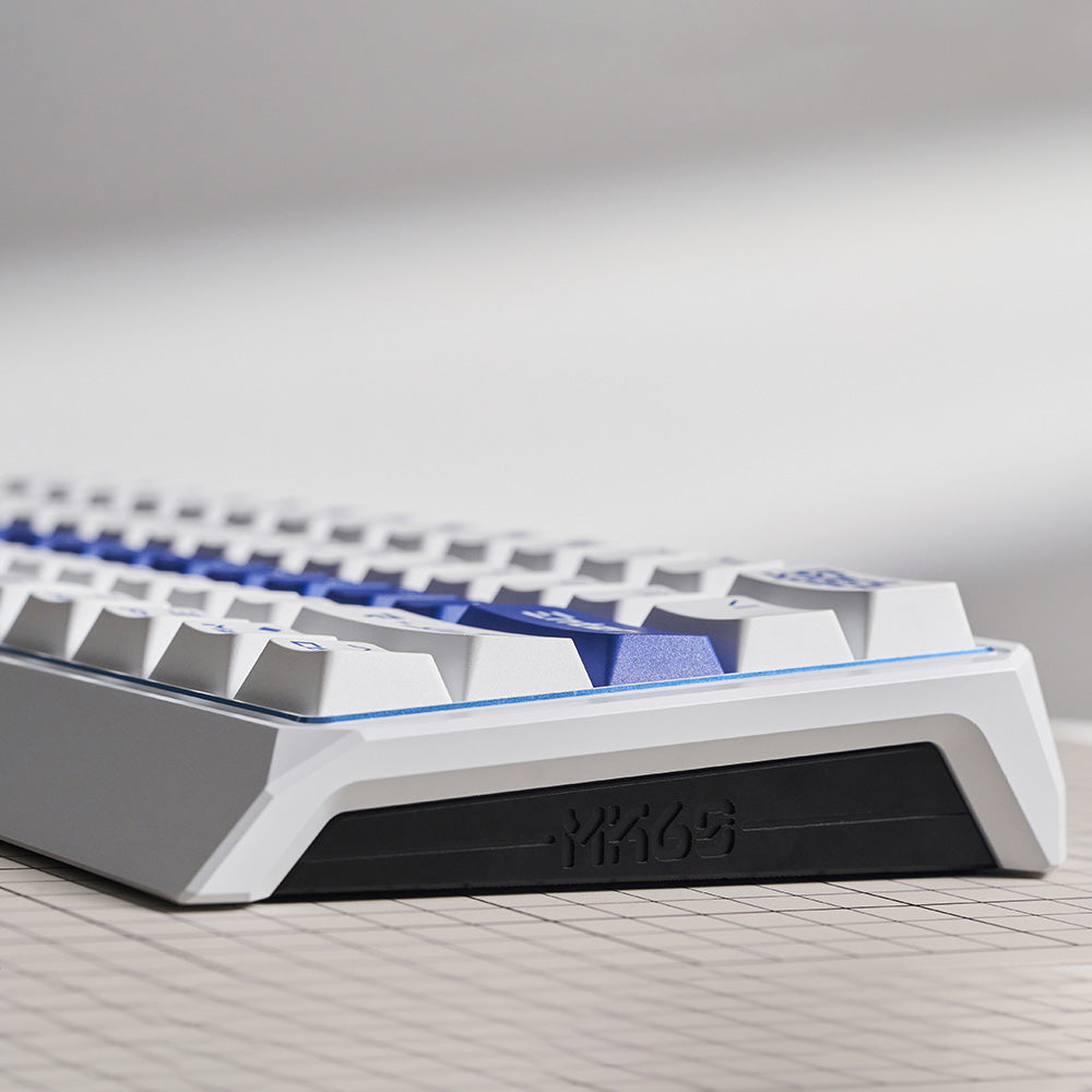 MorkBlade MK60 ホワイト キーボード MorkBlade MK60 White ラピッドトリガーキーボード