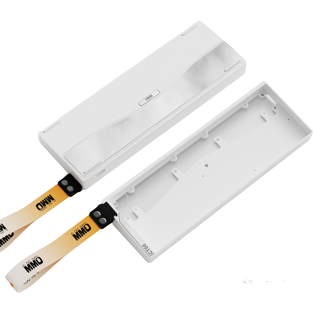 MMD CT60 White キーボードケース