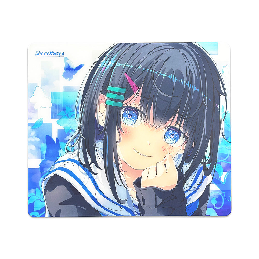 MONOGATARI NANAKA ガラスマウスパッド