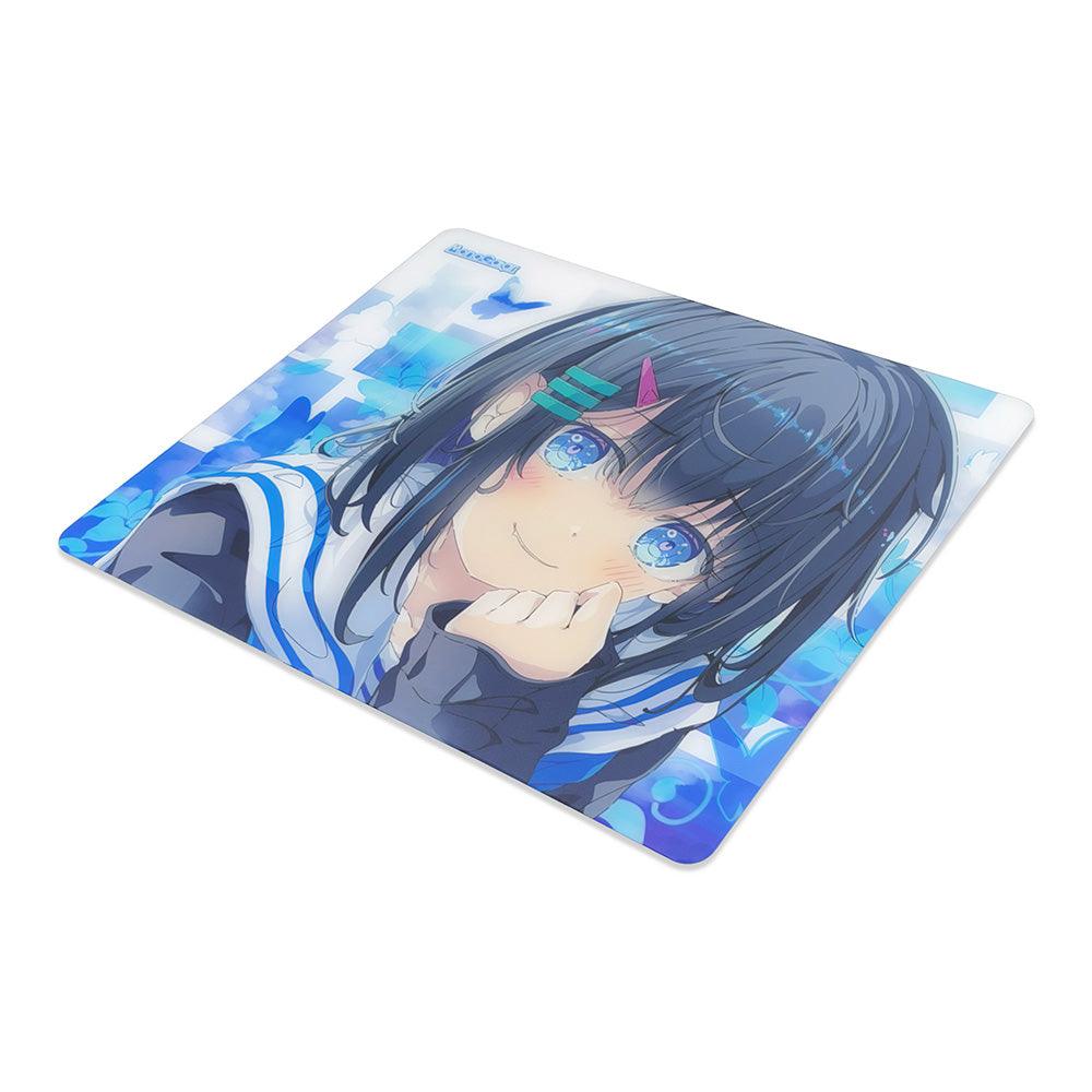 MONOGATARI NANAKA ガラスマウスパッド