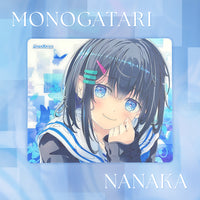 MONOGATARI NANAKA ガラスマウスパッド