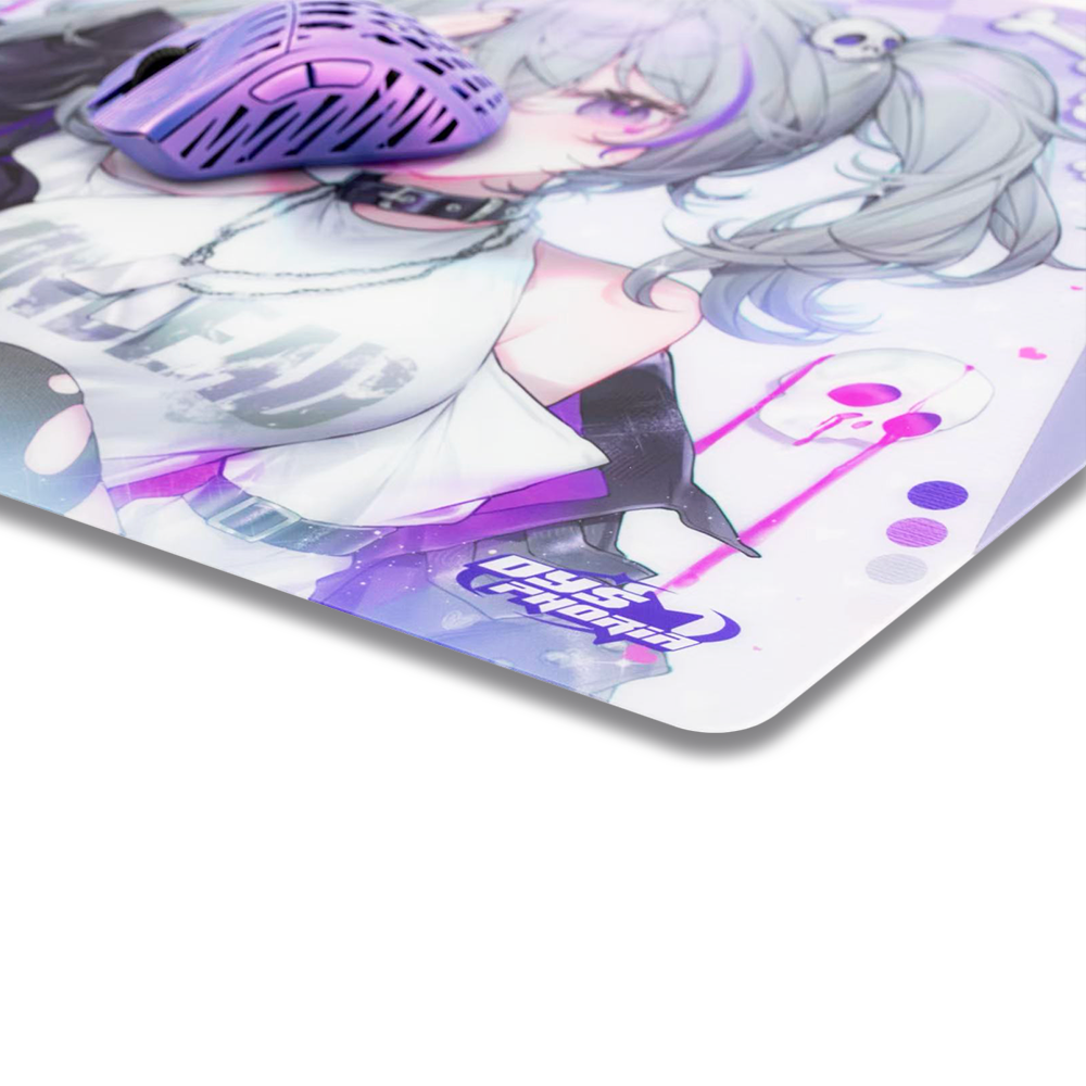 DYSPHORIA NANA ガラスマウスパッド