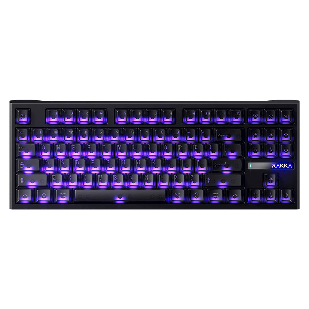 RAKKA 80 EDGE ナイトブラック ラピッドトリガー