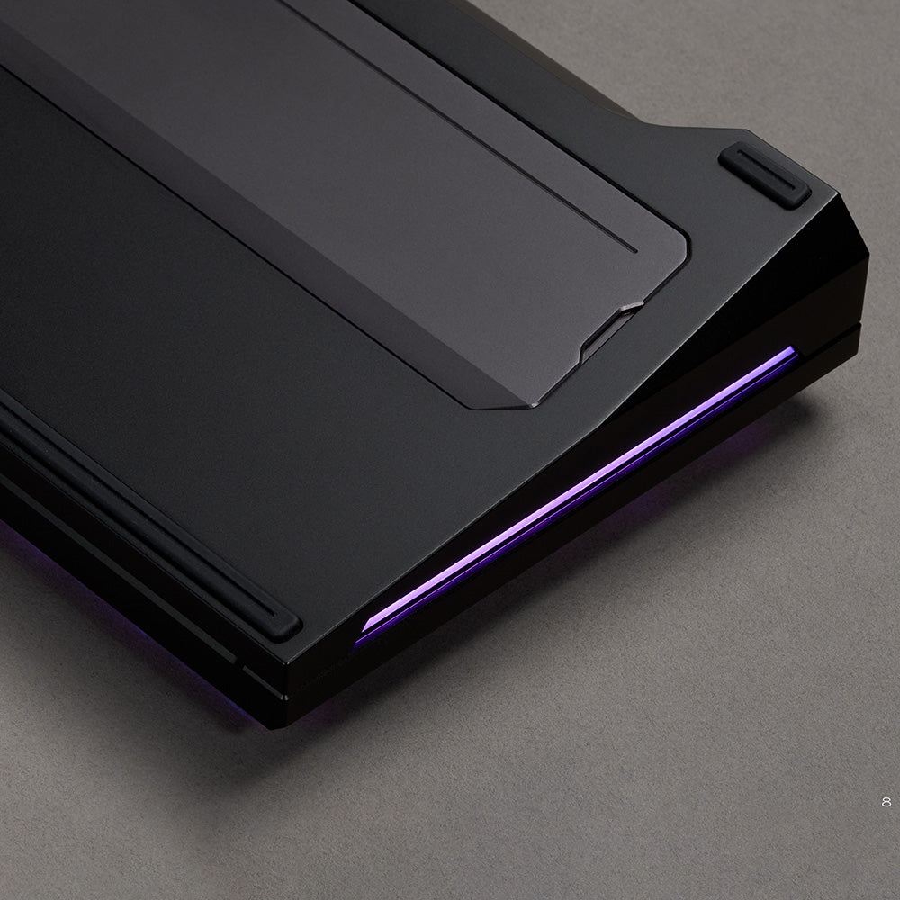 RAKKA 80 EDGE ナイトブラック ラピッドトリガー