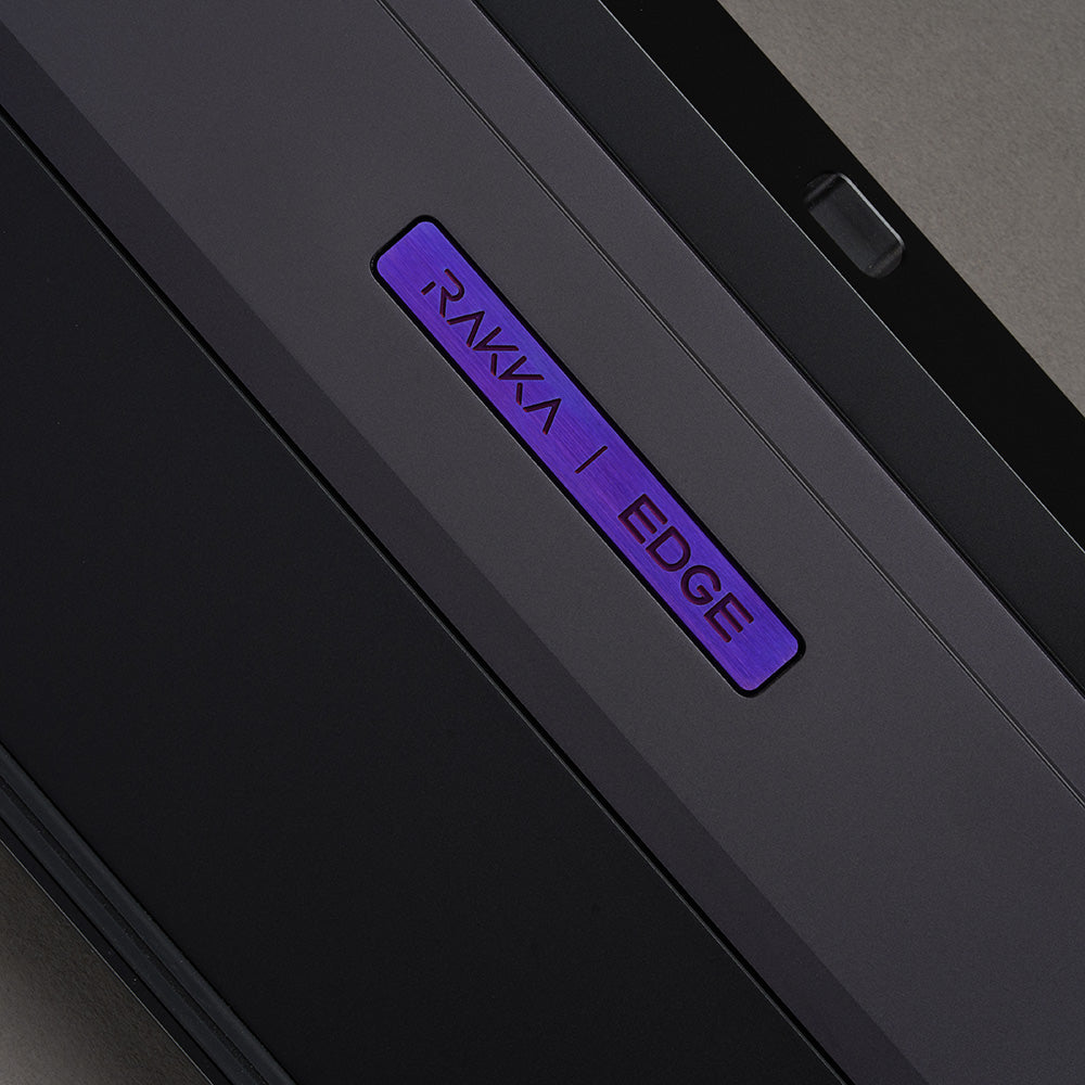 RAKKA 80 EDGE ナイトブラック ラピッドトリガー