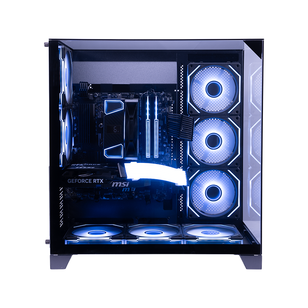 Rabbit0 Studio AMD Ryzen 7 5700X / RTX5060Ti 8GB ゲーミングPC 02モデル