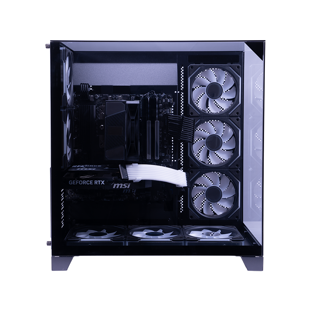 Rabbit0 Studio AMD Ryzen 7 5700X / RTX5060 8GB ゲーミングPC 02モデル