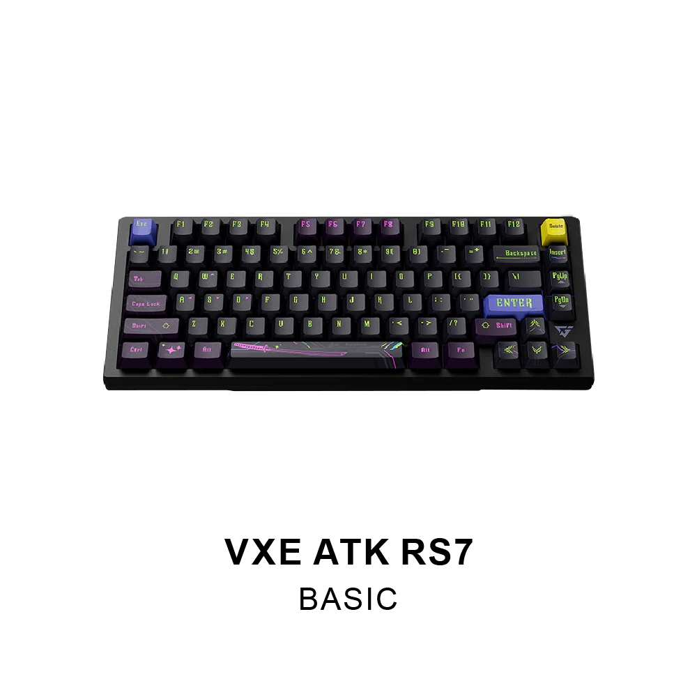 VXE ATK RS7 BASIC