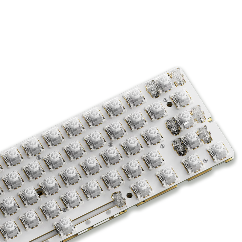 予約販売】 RAKKA ATLAS 60 MOD PCBAキット