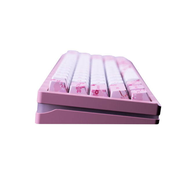 EverGlide AE68 Pro Sakura アルミケース ラピッドトリガーキーボード