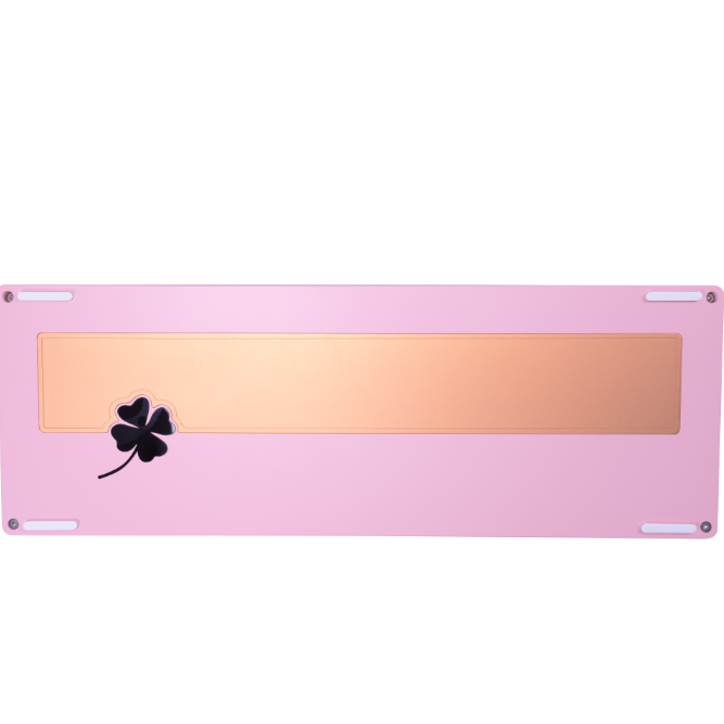EverGlide AE68 Pro Sakura アルミケース ラピッドトリガーキーボード