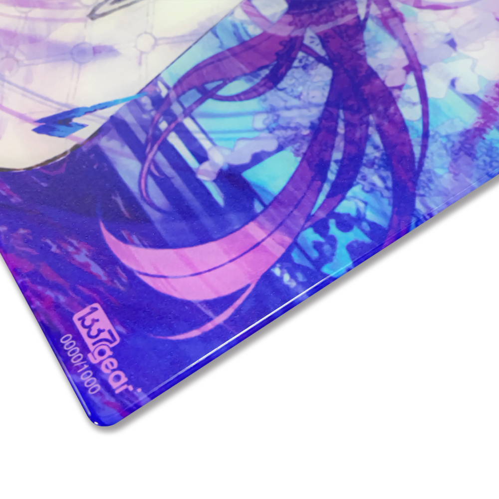 予約販売】1337GEAR SHION ガラスマウスパッド