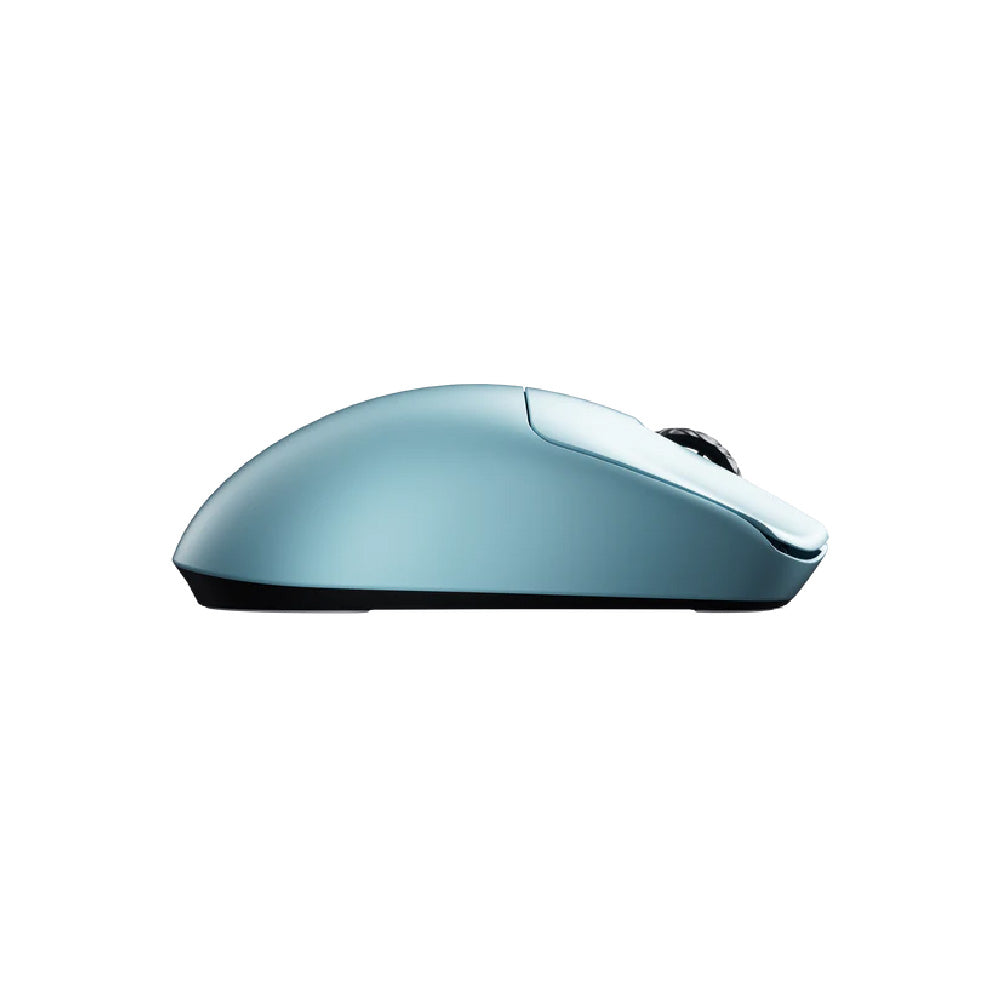 SCYROX V6 Blue ゲーミングマウス 8000hz 重量40g 左右対称