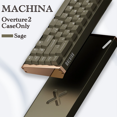 【予約販売】Machina Overture 2 