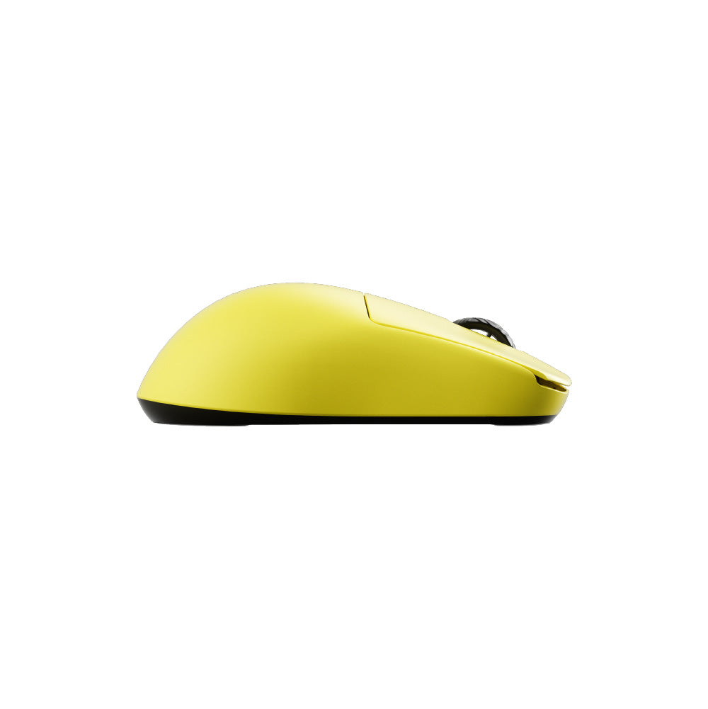 SCYROX V8 Yellow ゲーミングマウス 8000hz 重量36±3g 左右対称