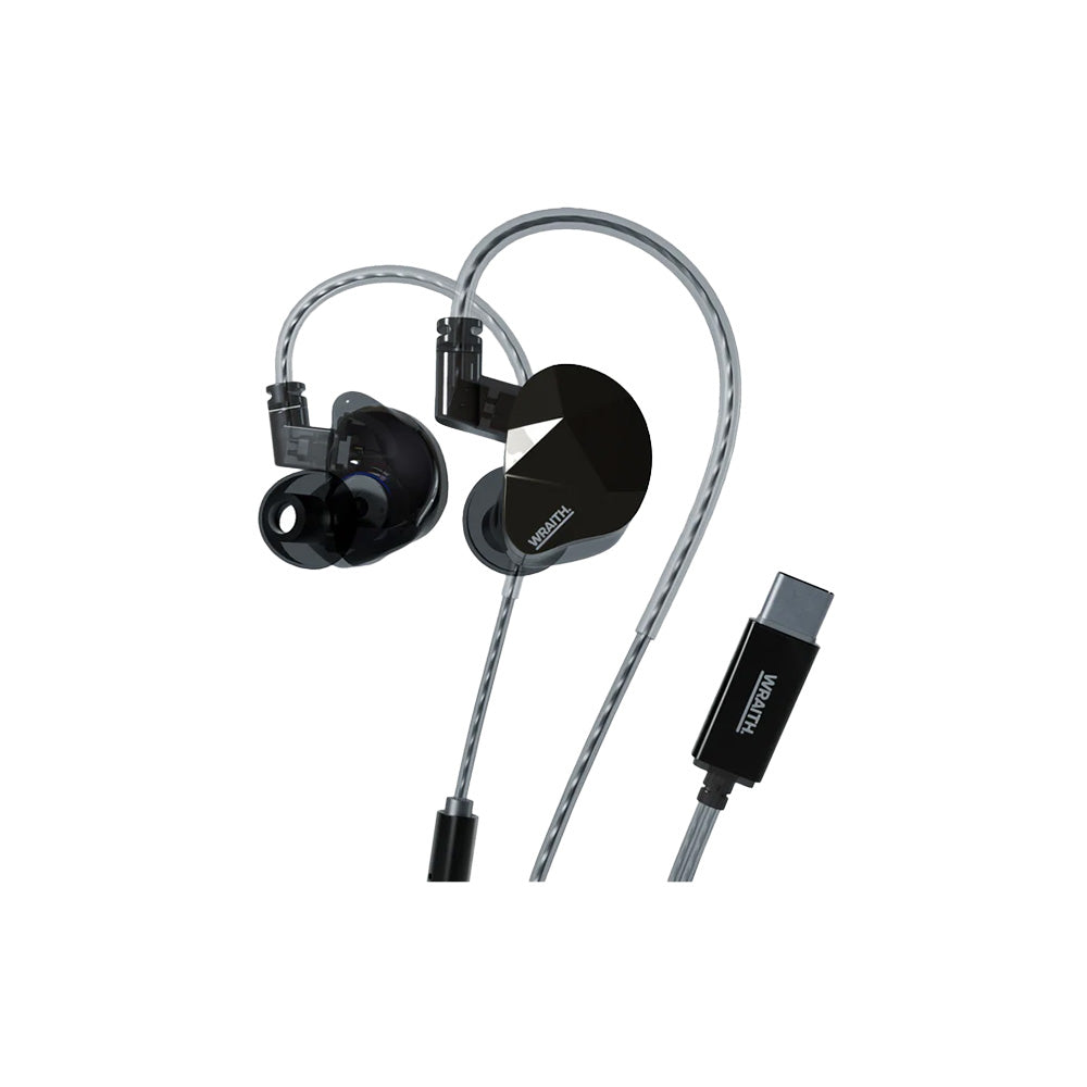 Sense PRO IEM Smokey Type-C