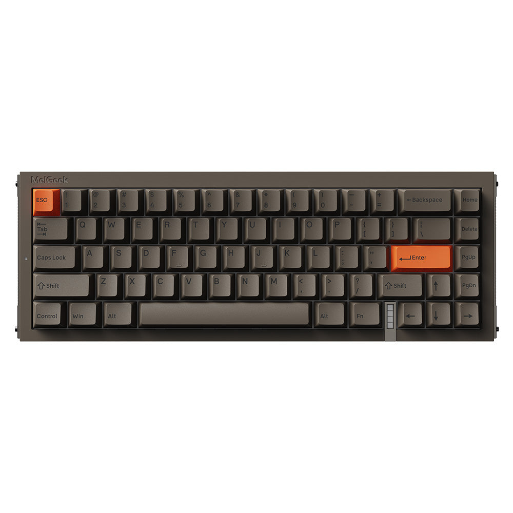 MelGeek REAL67 Silicon Gray