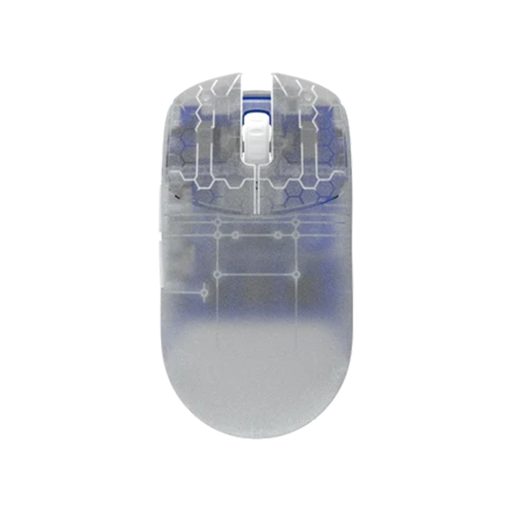 マウス・トラックボール G-Wolves LYCAN G-Wolves LYCAN Snowy 28.8g ゲーミングマウス PAW3955ver