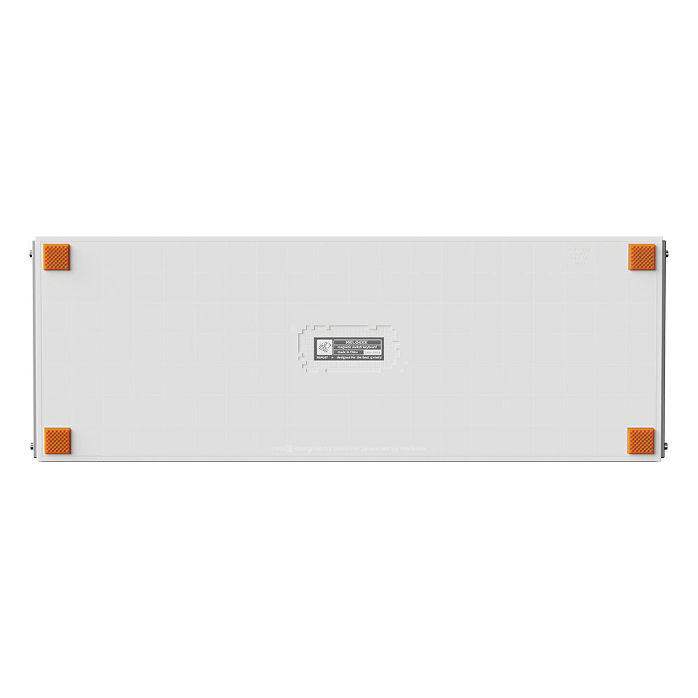 MelGeek REAL67 Sodium White