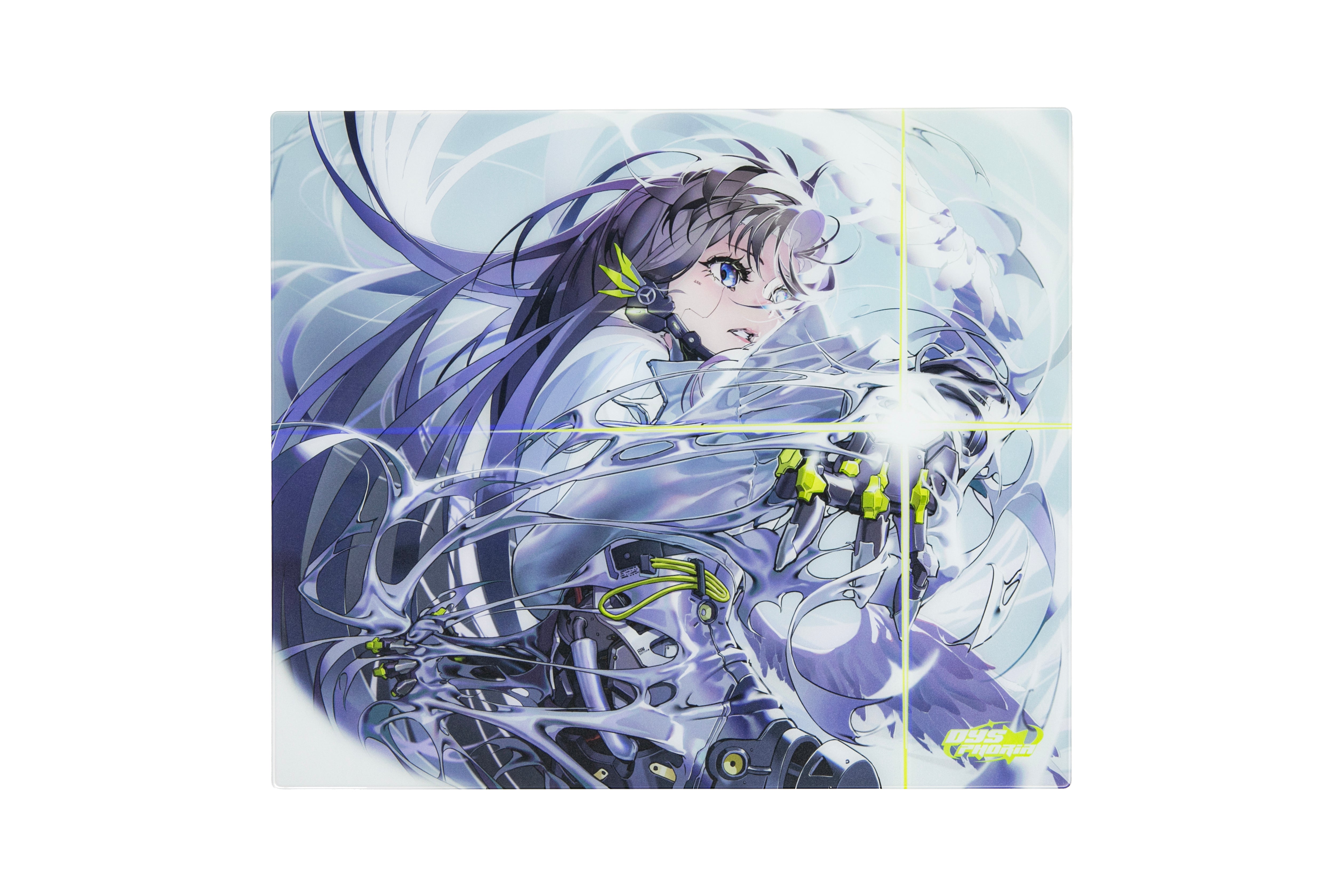 DYSPHORIA RIN THE ADVENT Color ガラスマウスパッド