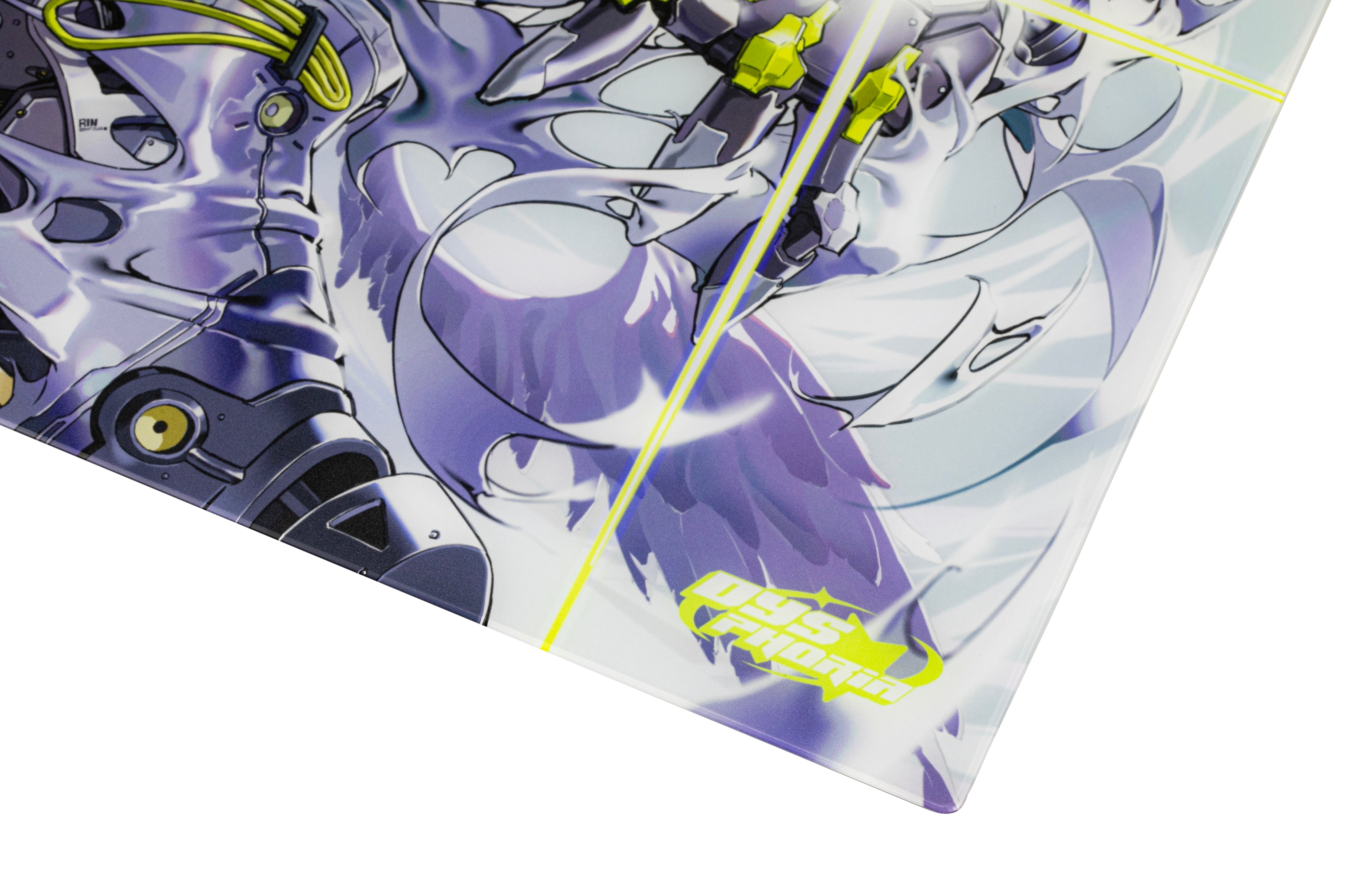 DYSPHORIA RIN THE ADVENT Color ガラスマウスパッド