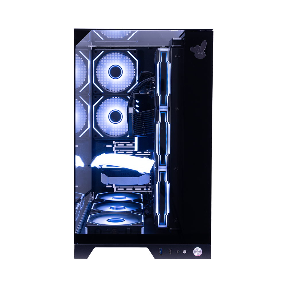 Rabbit0 Studio AMD Ryzen 7 7800X3D / RTX 5070 ゲーミングPC