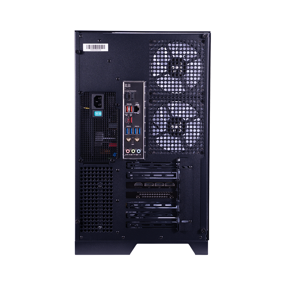 Rabbit0 Studio AMD Ryzen 7 7800X3D / RTX 5070 ゲーミングPC