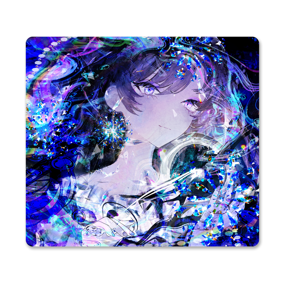 MITSUKI Kokū The Void ガラスマウスパッド