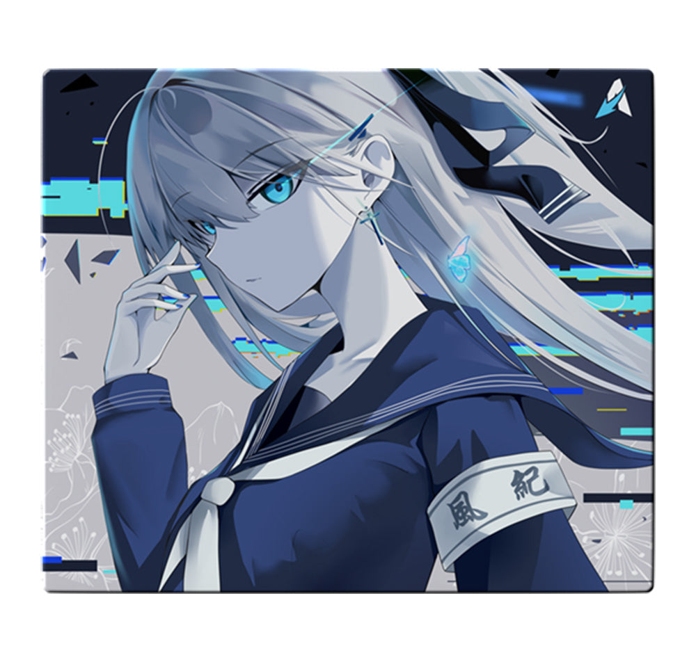Avus Gear First Edition UWI うい Avus Gear First Edition UWI うい ガラスマウスパッド